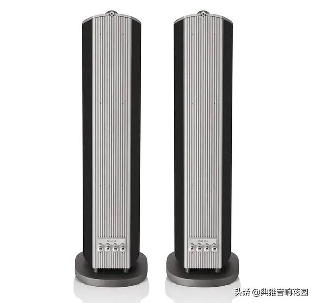 集性能、音质和美学于一体 | 宝华韦健 B&W 804D4 落地音箱