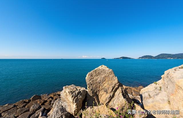 大連淩水橋的海灣與舊船塢