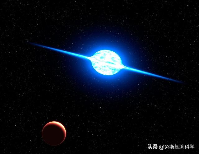 宇宙中10大奇异恒星，最快恒星每秒跑1200公里，太阳真是平淡无奇