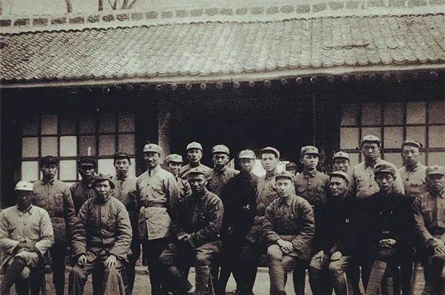 你不知道的长征（一）红军的游击战战法：朱德