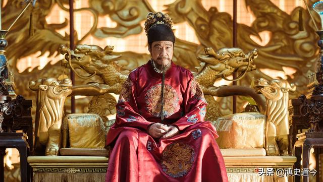 朱高燧：给朱棣下毒，给朱高炽使绊，挣扎了30年，靠两大原因善终