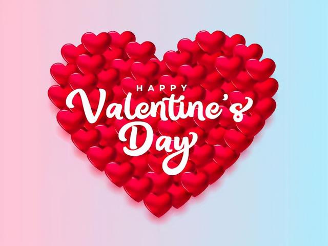 冒着粉红泡泡的情人节有趣的商场活动要足够显眼