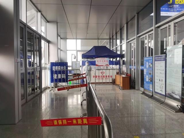 现在潍坊北站进出站查什么？
