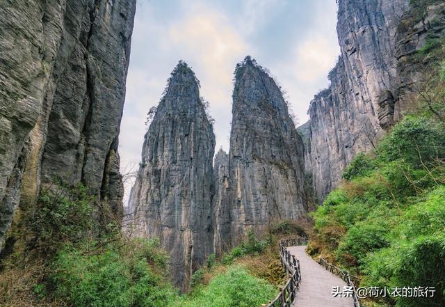 恩施旅游景点