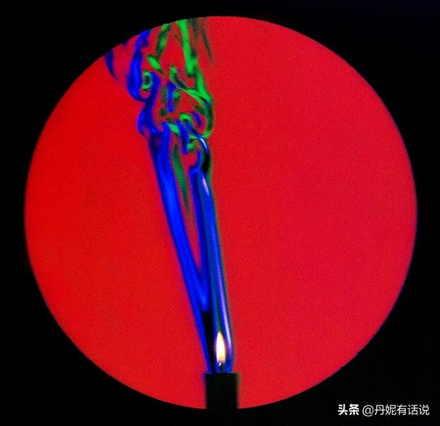什么是纹影成像？它背后的科学原理是什么？