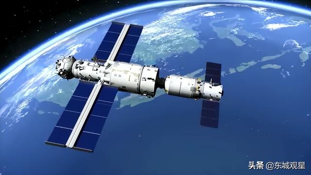 神舟十三号乘组返回后，空间站会有大动作，涉及美国航天痛点