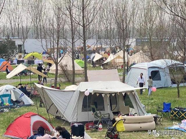 疫情下的花式露营火了！这份“家门口”的户外生活方式攻略请收好
