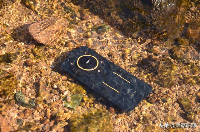 放冰箱冷冻也能正常使用的5G三防手机！AGM  G1 Pro上手评测