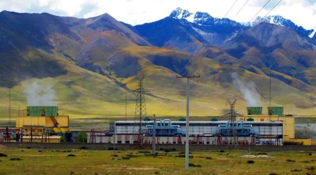 内蒙古的特大地热田，能建设大型发电厂吗？地热是怎么形成的？