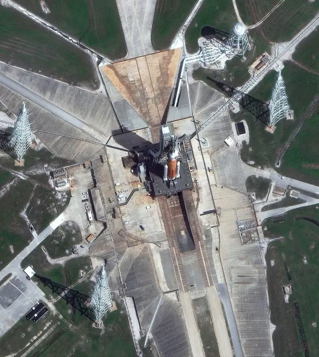 Most of the space launch projects in the United States have been ...