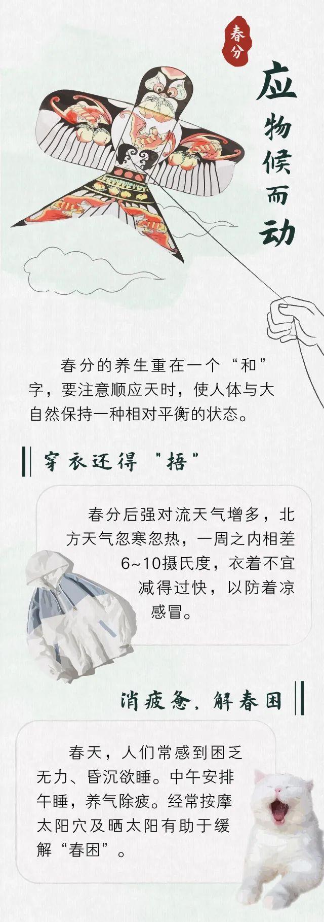 春分：我把春天放进你的耳朵里了