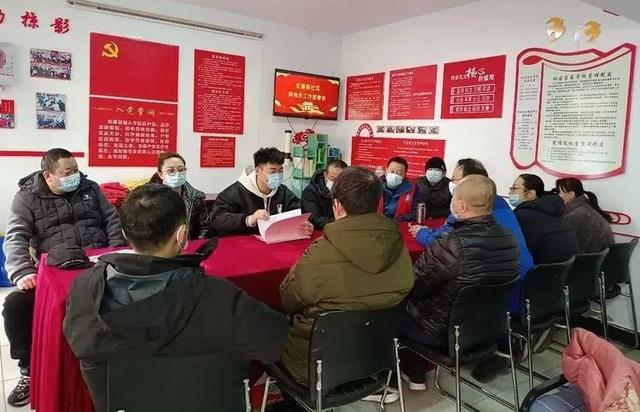 街道网格员防疫工作纪实（共同战疫宝善街社区:）(1)