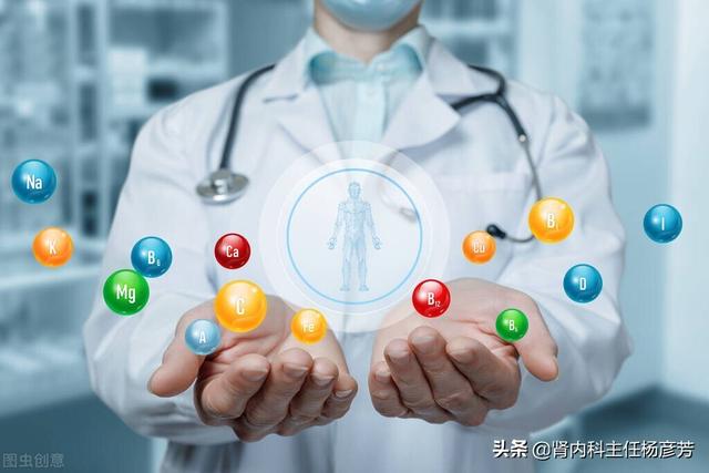 慢性肾炎患者 可以补充维生素吗？