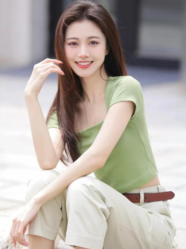 幽静小亭子的邂逅