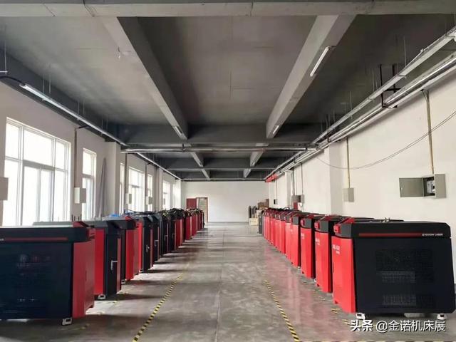 金诺机械展济南
