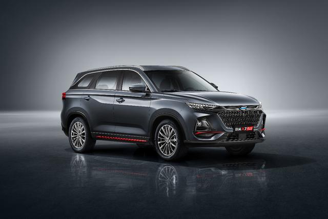 10万级3款很强的国产suv（这5款高品质国产SUV值得购买）(7)
