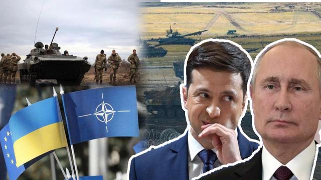 英媒：俄罗斯如果无法在这轮对抗中战胜西方，中国就是下一个目标
