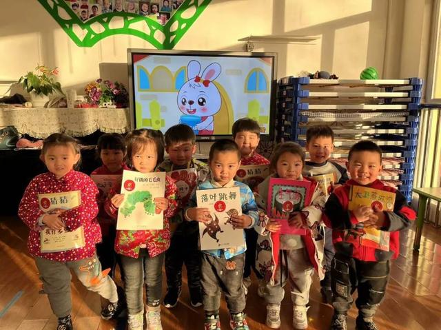 书香润童年，阅读沁童心－阅读打卡活动持续进行中