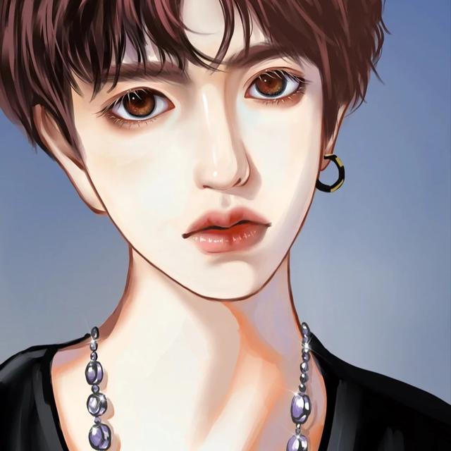 动漫男头 | 好像除了自己 没有人能了解你