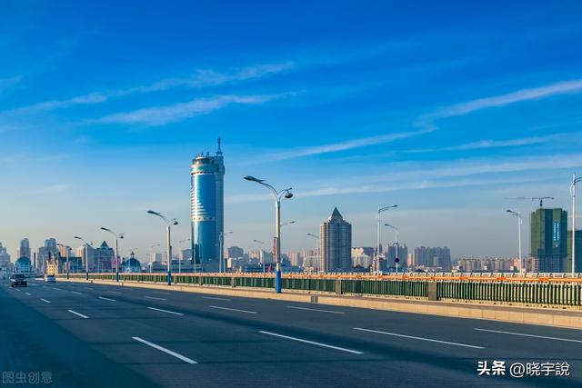 中国最大的城市