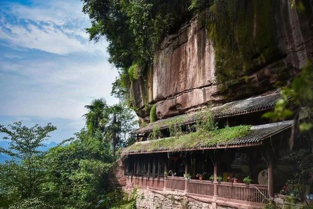 成都周边旅游