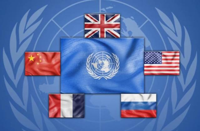 美国支持下，联大将投票决定是否限制一票否决权，五常未达成一致