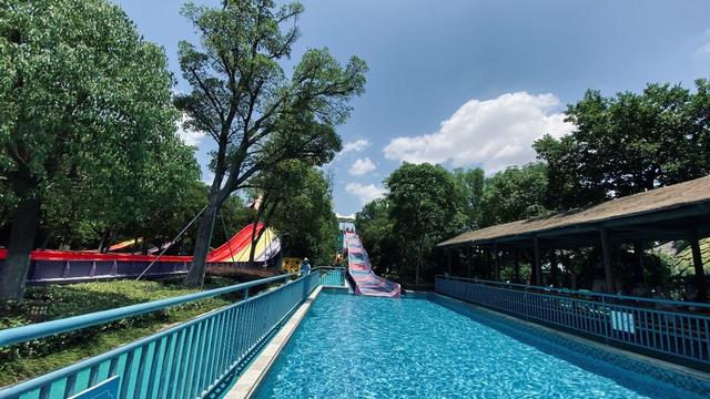 苏州水上乐园森林水世界游玩攻略,感受浪漫水世界-苏州乐园森林水世界