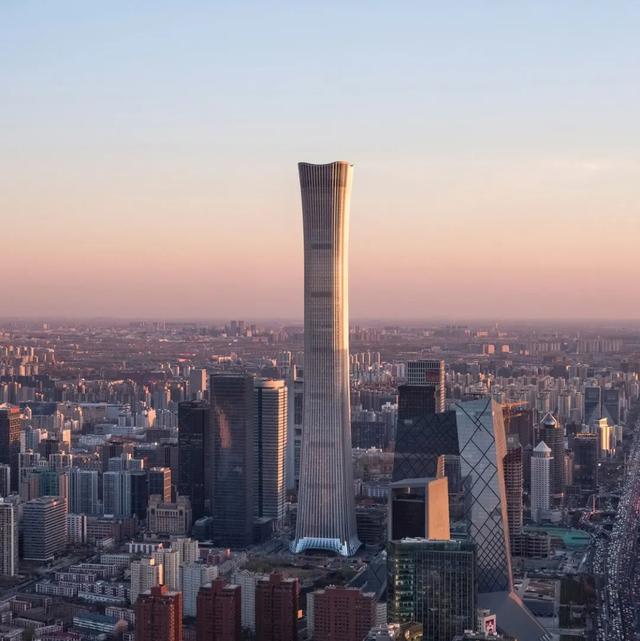 全球各城市地标建筑,北京十大当代地标建筑