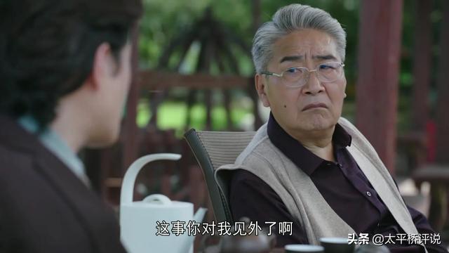 蔡云峰聪明反被聪明误，自认为帮胡总解决了问题，其实是帮了倒忙