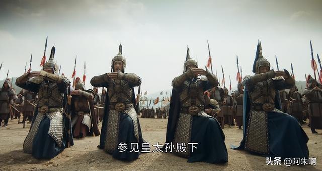 《山河月明》看懂徐妙云的三次弥缝，才明白她为何得朱棣一世宠爱