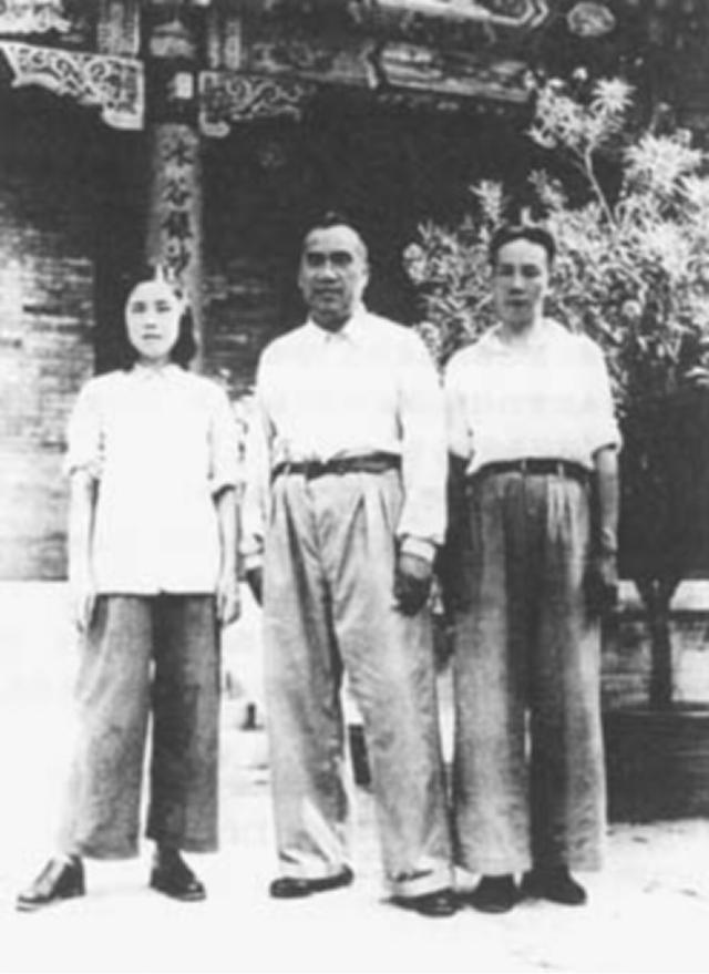 74年，朱德得知唯一儿子去世，哽咽说：你们开始不告诉我，这不对