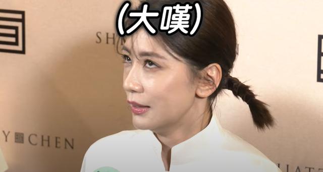 47岁贾静雯被丈夫催生第4胎：果然，完美婚姻都是装的