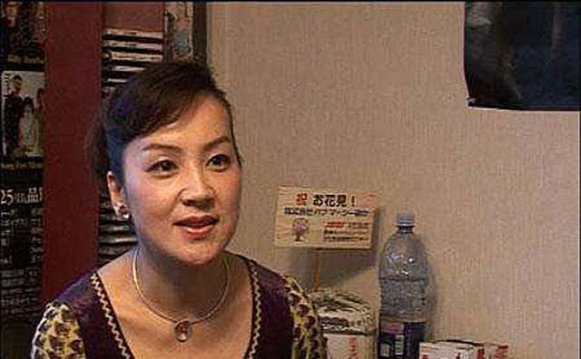 荒木由美子：马云的梦中情人，马云曾先后6次前往日本