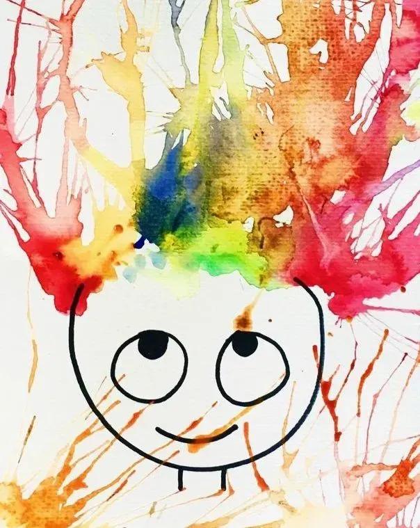 「美术蛙秘籍」儿童画色彩知识及配色干货