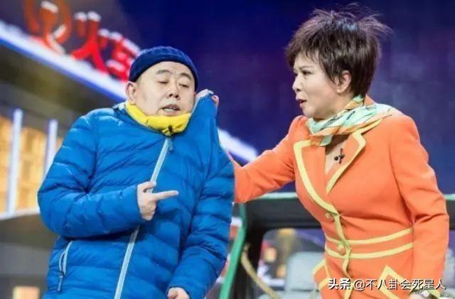 春晚7大黄金小品演员现状：有人沉迷带货，有人曾被索赔1亿