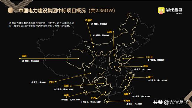 2月光伏EPC中标全览 | 最高5.03元/W，项目总规模超6GW