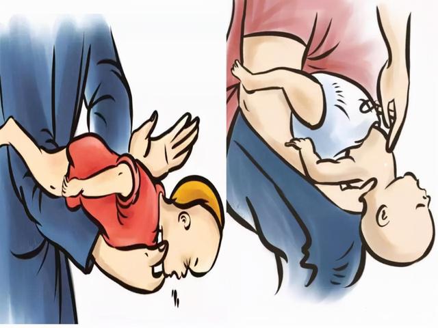 有了孩子以后一定要学的急救知识，关键时候救命