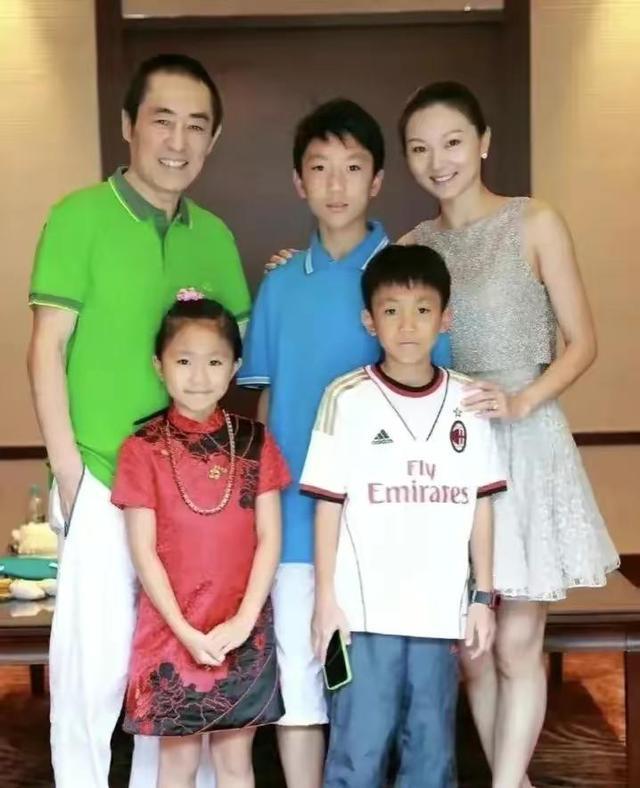 心疼张艺谋被批，晒儿子考进耶鲁被嘲，陈婷：嫁张艺谋错在哪？