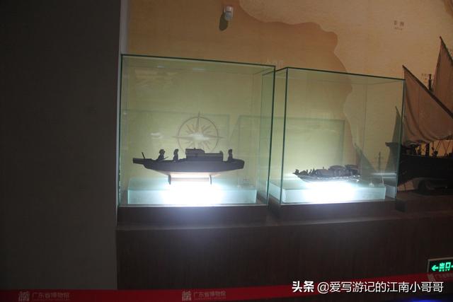 在廣博曆史文化展廳，地道而獨特的嶺南本土地域文化，值得期待