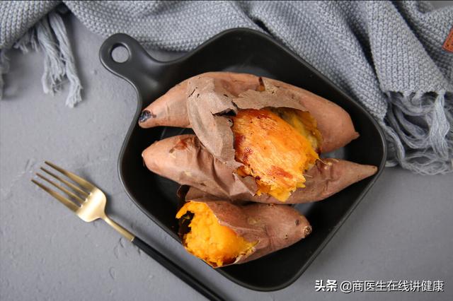 红薯到底是防治癌症还是致癌？它能降低血糖吗？医生告诉您真相