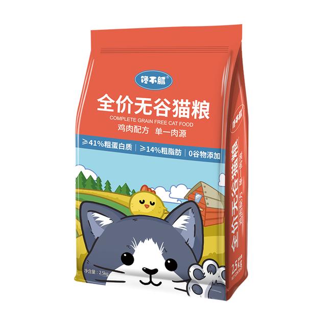 猫粮排行榜