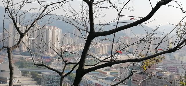 雲彩下的山城系列（三）