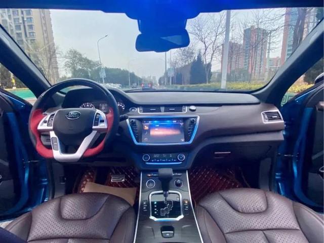 陆风x6柴油版镜片(陆风柴油版)