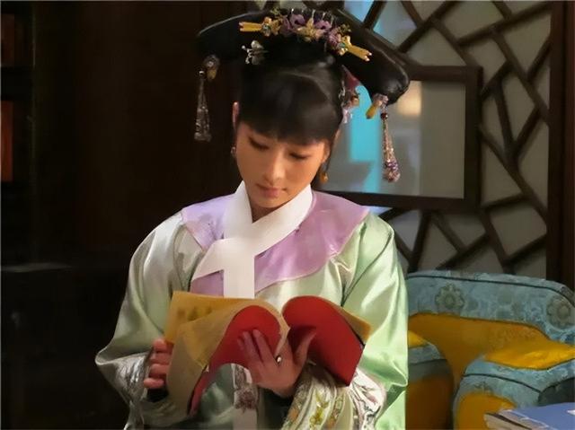 甄嬛传：眉庄葬礼上浣碧一个行为，让甄嬛一下子起了灭了她的心思