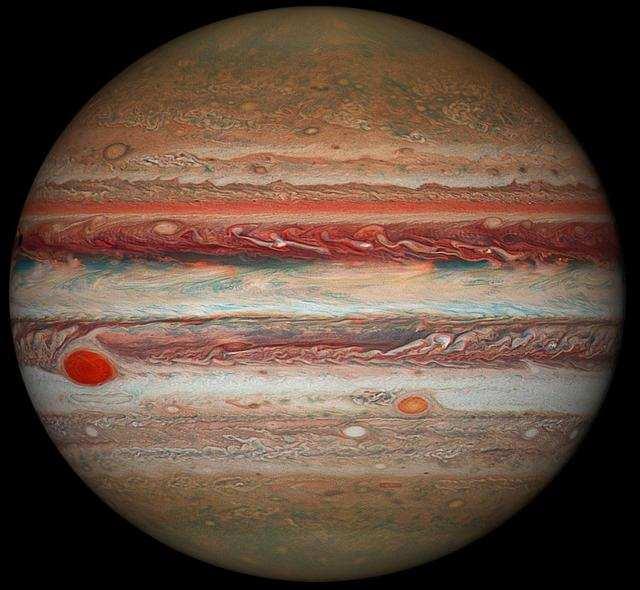 太阳系的木星很可怕，细数木星的5大可怕之处，你知道几个？