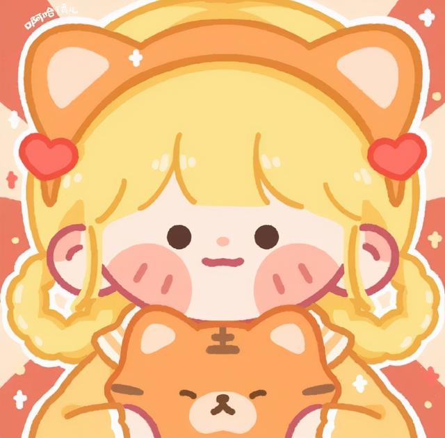 闺蜜头像一左一右可爱(闺蜜头像一左一右可爱动漫)