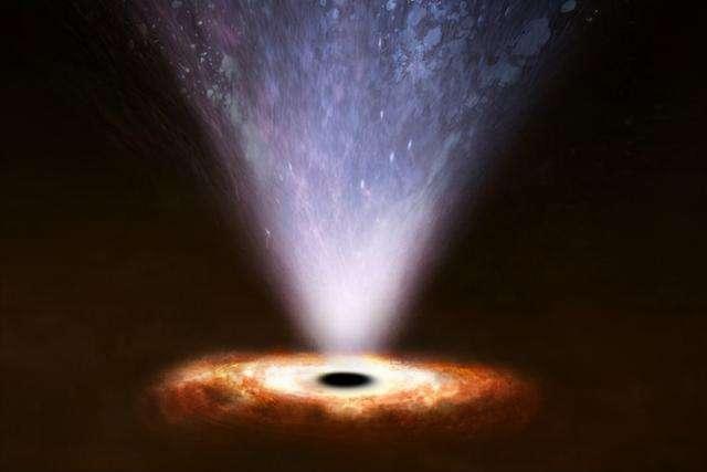 宇宙诞生后最大的爆炸被发现，堪比百亿个太阳百亿年释放的总能量