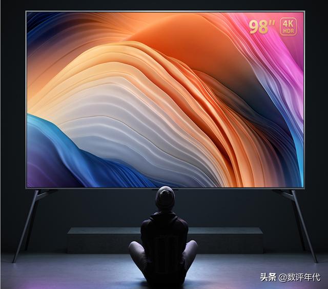 98英寸电视2022年5月销量榜：TCL超越小米暂获第二，榜首意料之中