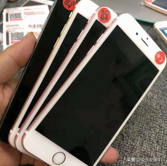 二手市场的iPhone都是从什么渠道来的，价格会这么低？答案有3个2