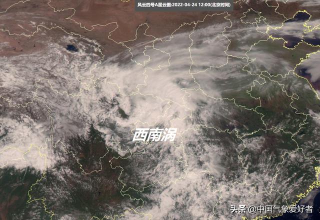 国家级预警发布，紫色暴雨区现身河南！权威预报：11省有危险天气